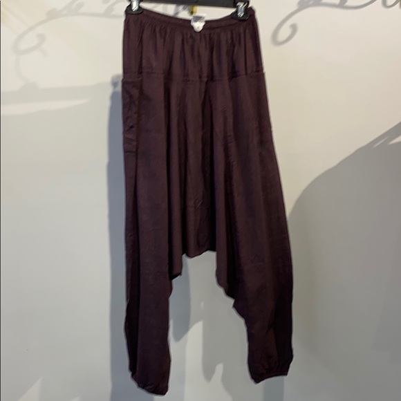 Cotton Boho pants - Picture 2 of 4